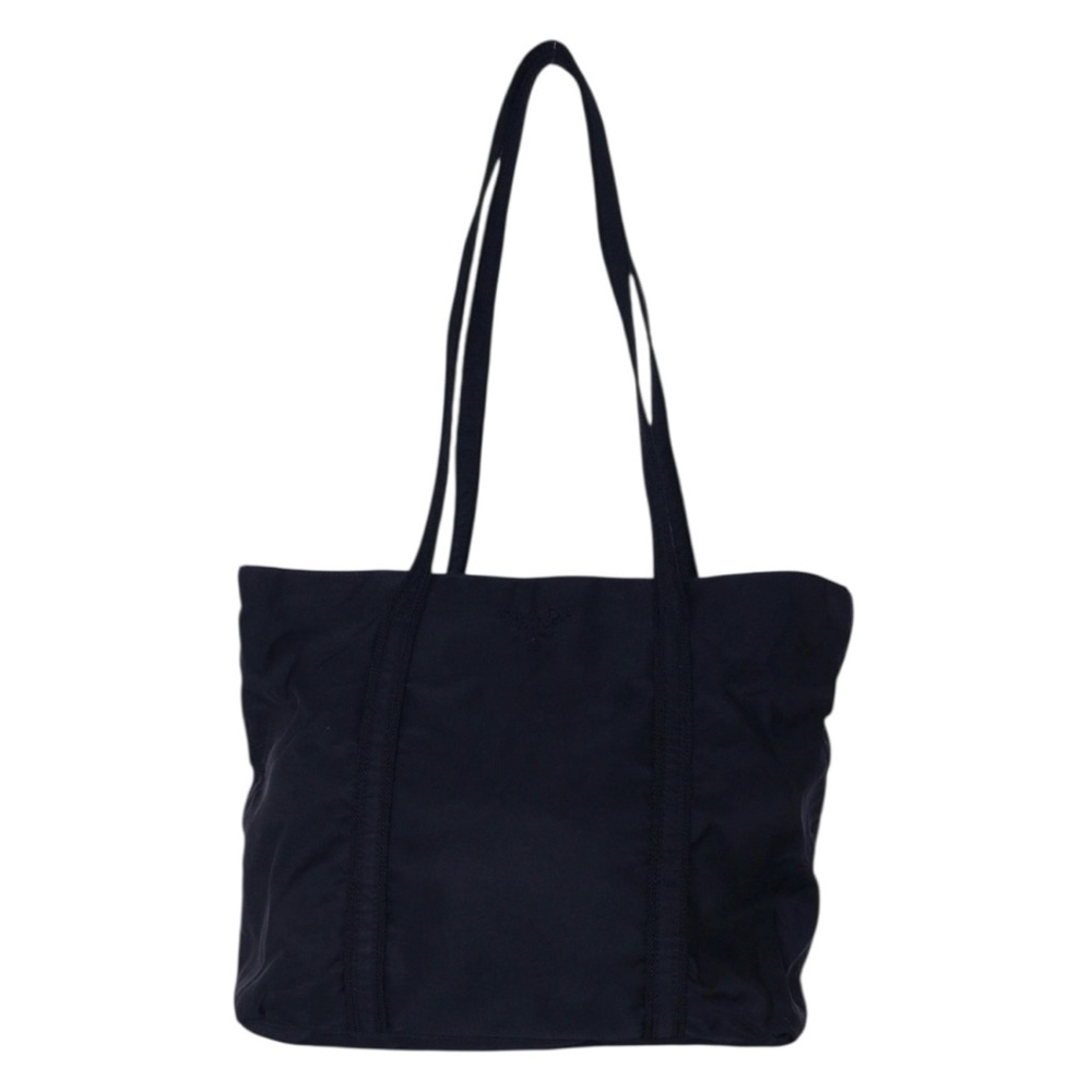 PRE-OWNED PRADA TESSUTO SHOULDER BAG – WBES3210248